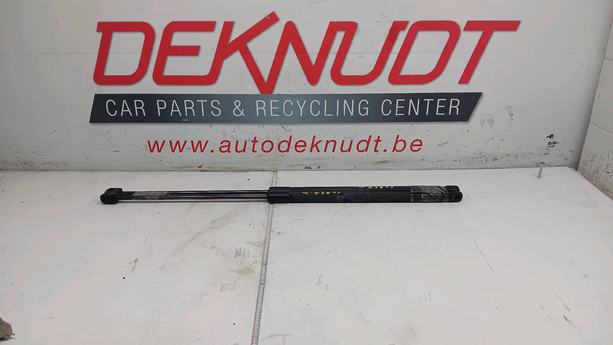 Achterkelp veren Opel CORSA D 2006 - 10