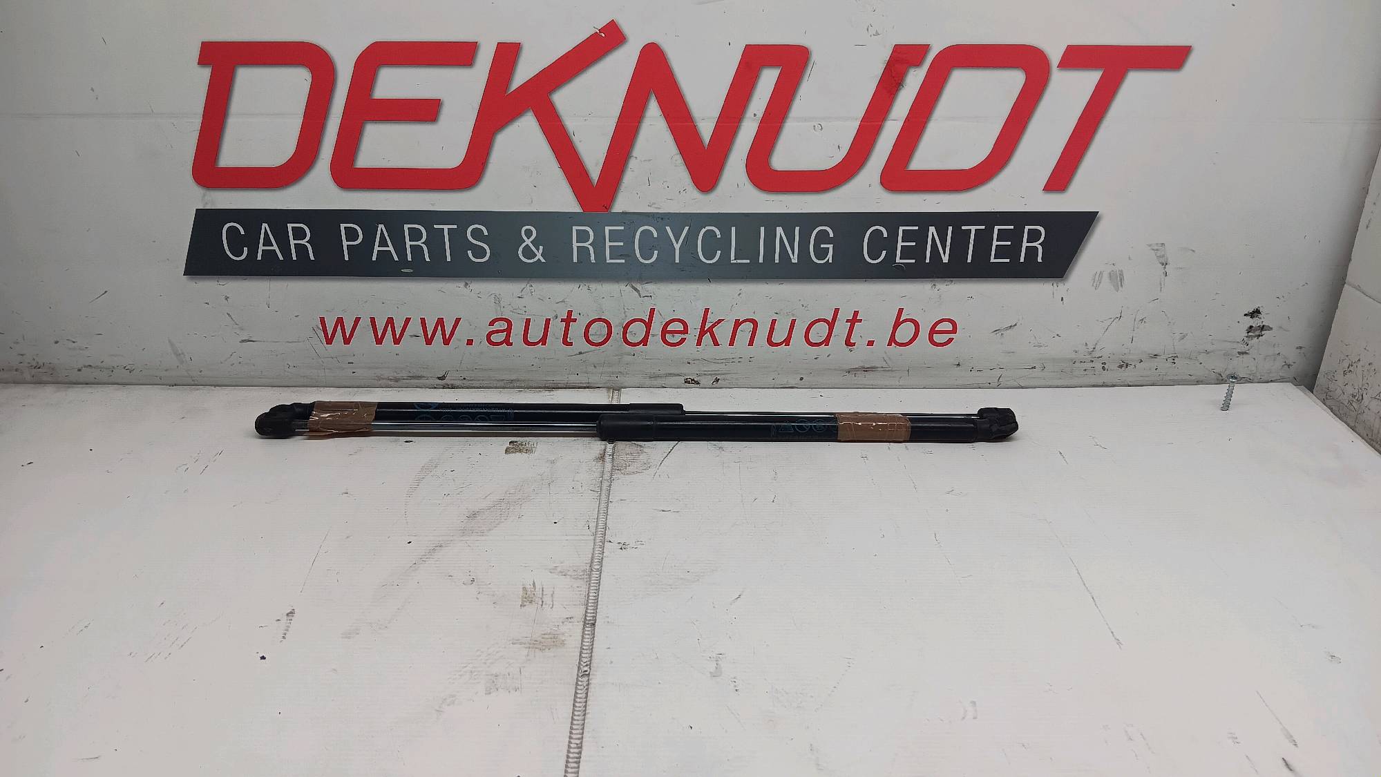 Achterkelp veren Ford FIESTA 7 2017 - 21