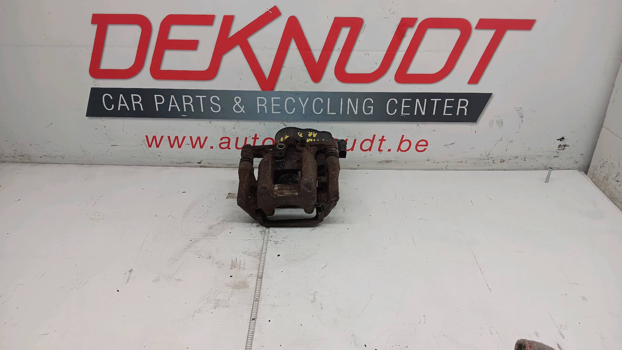 etrier ARD Citroen C4 PICASSO 2016 - 18