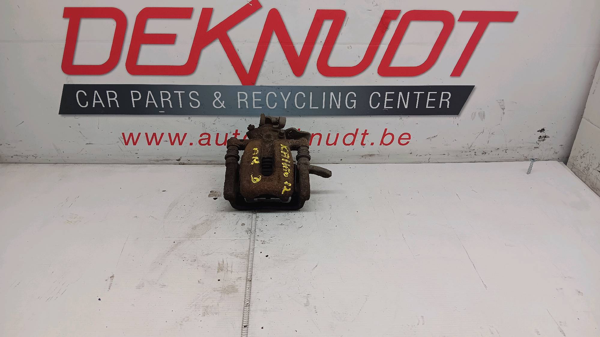 etrier ARD Renault KANGOO II 2007 -13