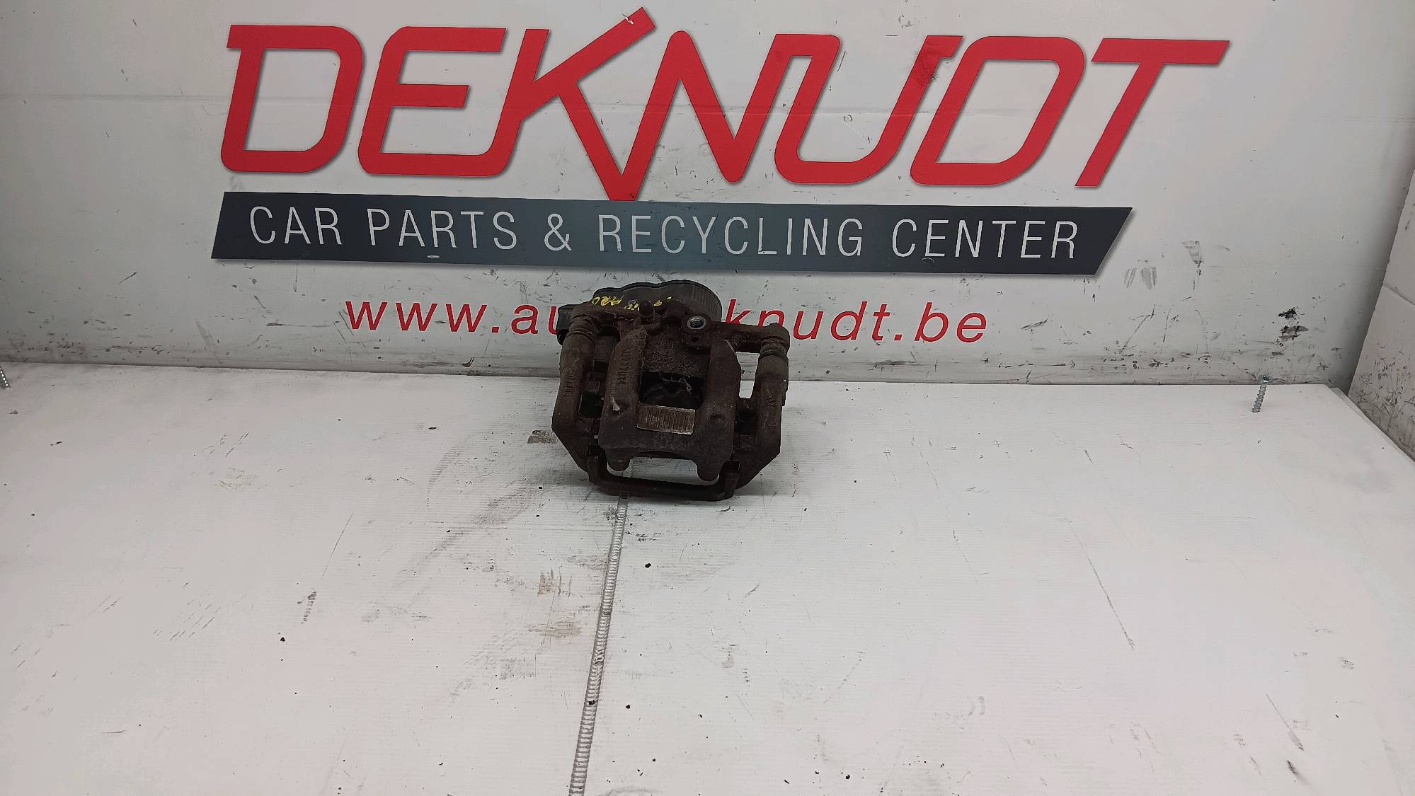 etrier ARG Citroen C4 PICASSO 2016 - 18