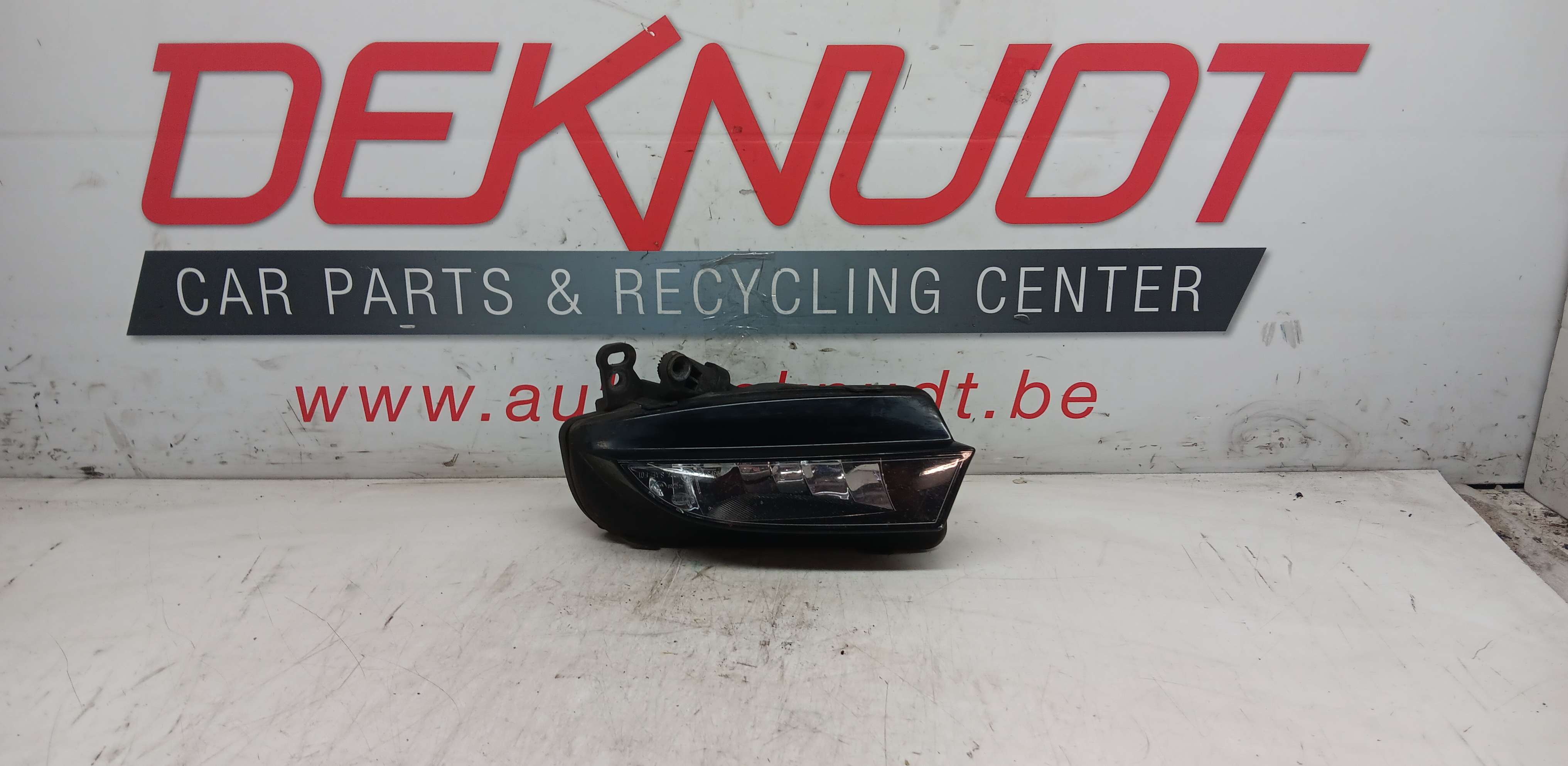 feu diurne gauche  Audi A5 8T 2007 - 12