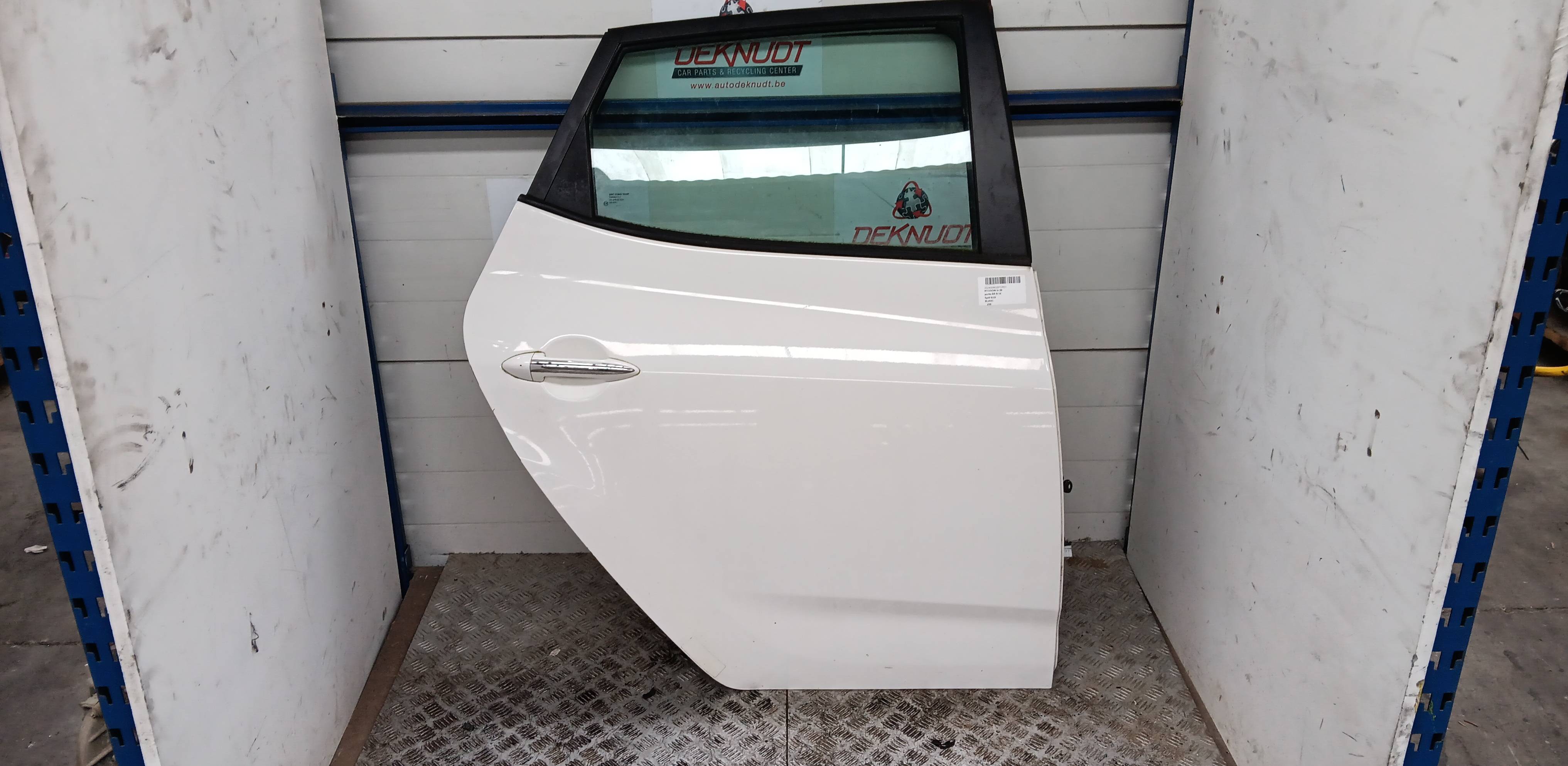 porte AR D Hyundai IX20 I 2010 - 15