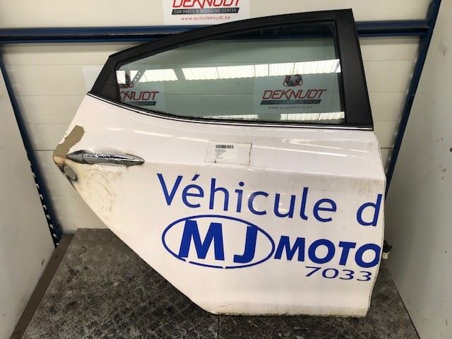 Porte arrière droit Hyundai I40 I 2011 - 14