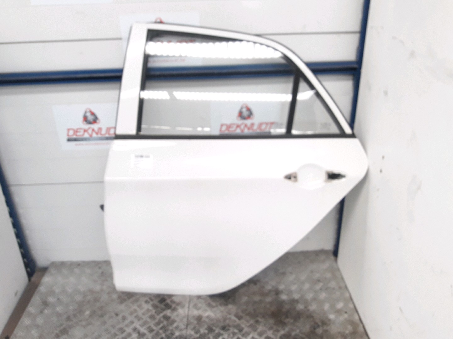 Deur links achter Kia PICANTO II 2011 - 17