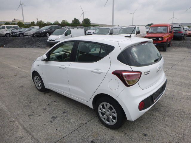 Deur links achter Hyundai I10 II 2016 - 19