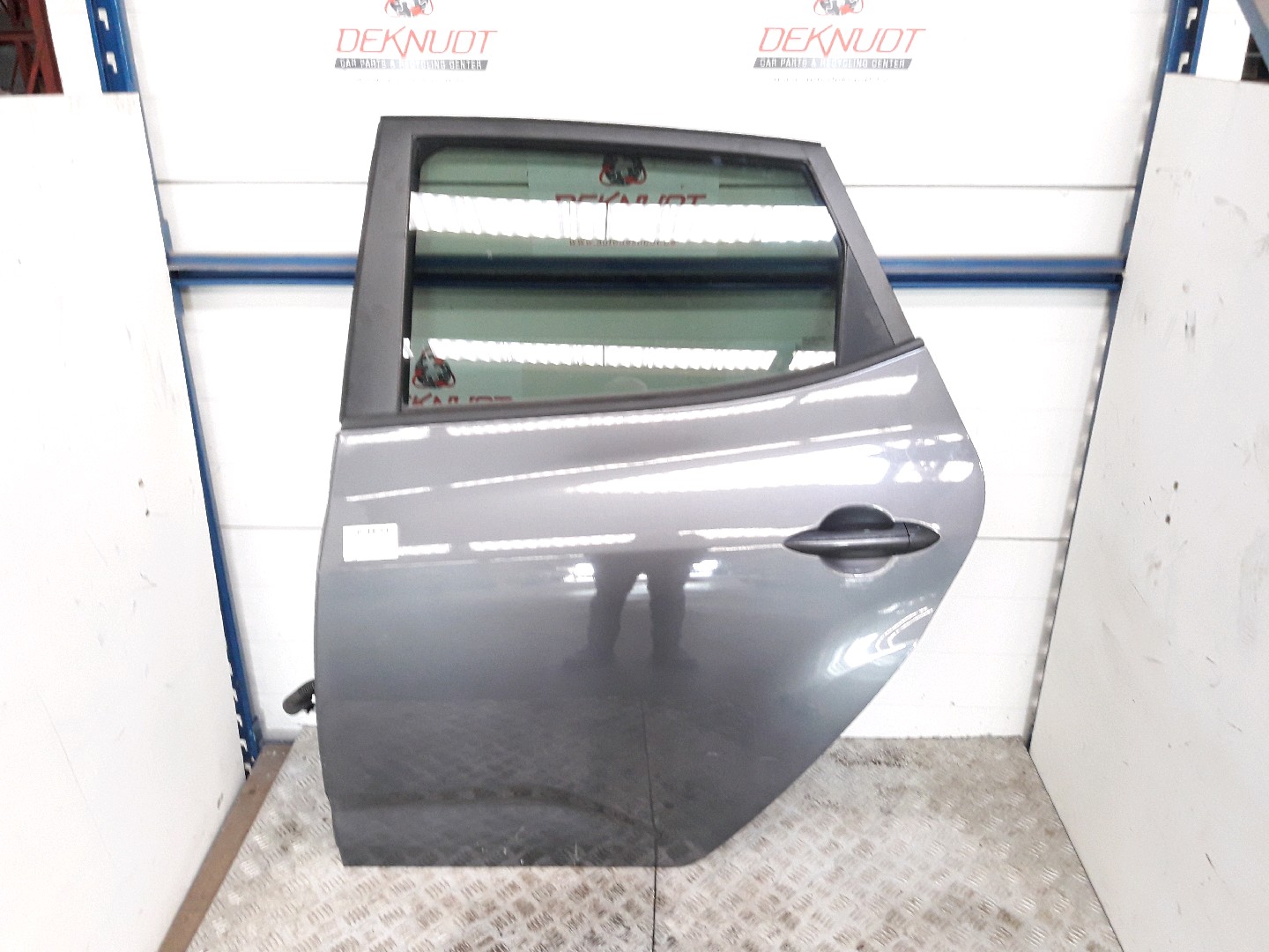 Deur links achter Kia VENGA 2010 - 15