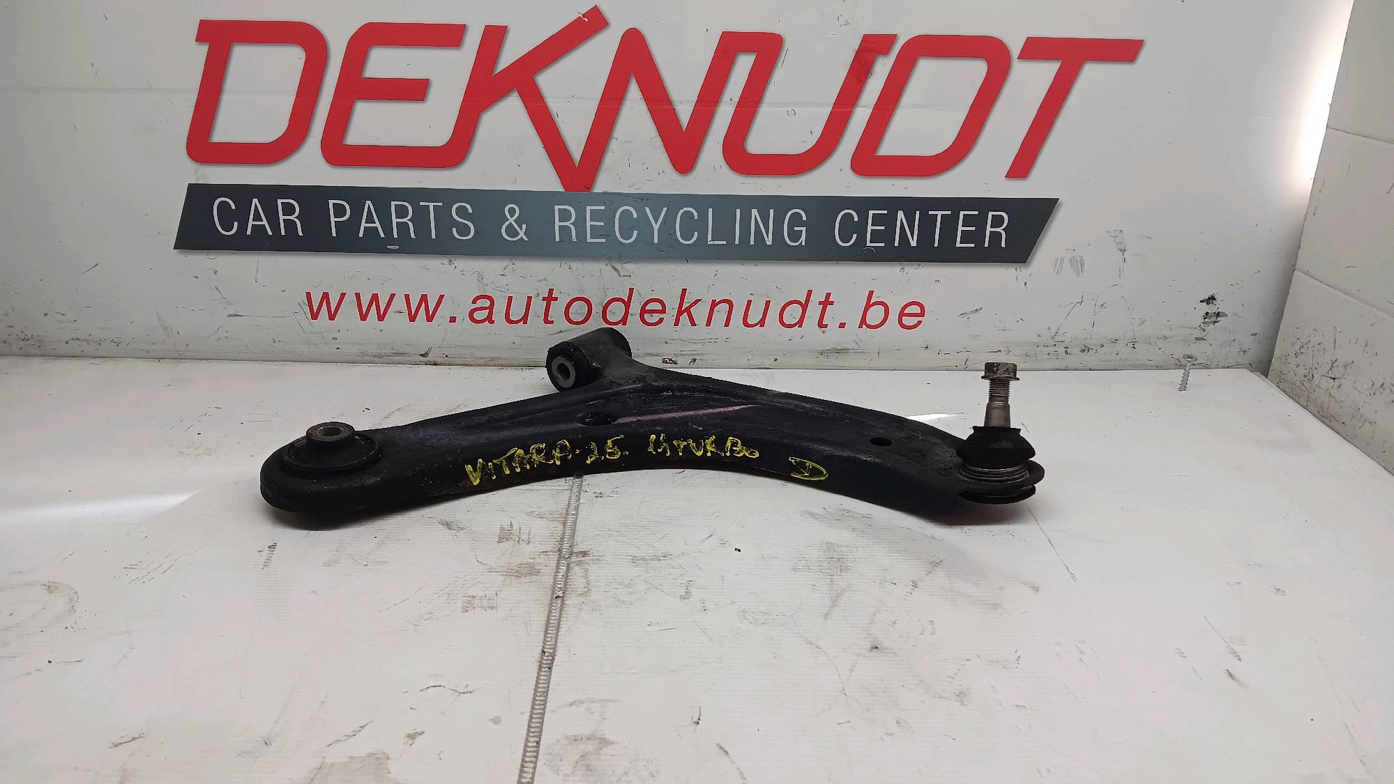 Draagarm rechts voor Suzuki VITARA II 2015 -