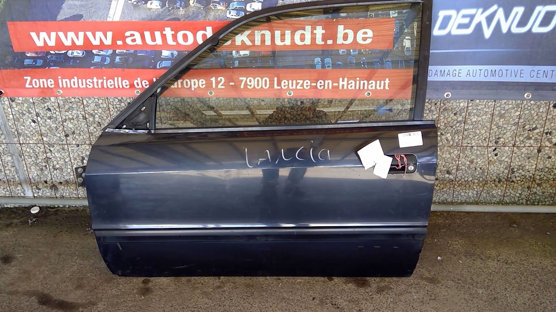 Deur links voor Lancia DELTA 1993 - 00