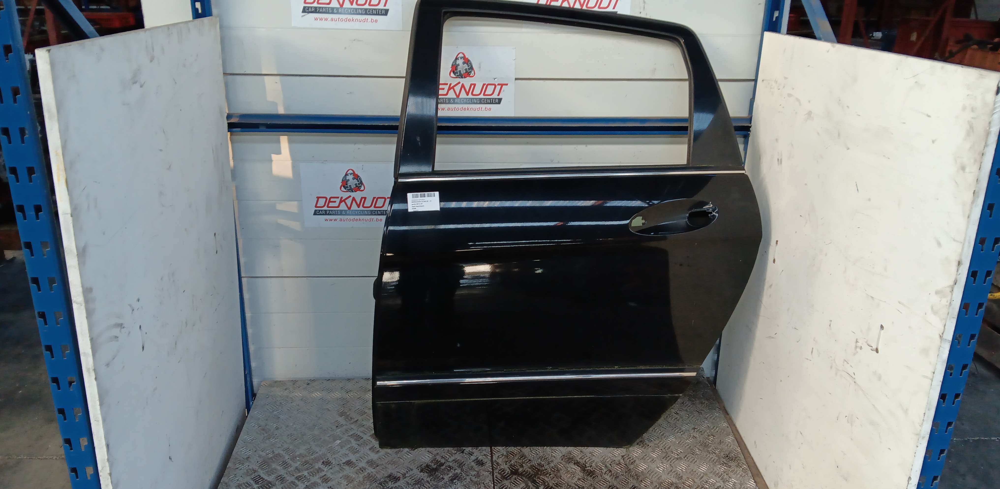 porte AR G Mercedes-Benz B 245 2005 - 11