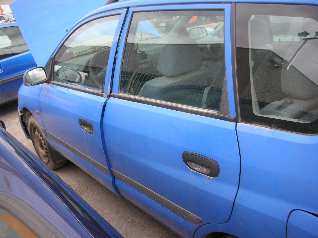 Deur links voor Mitsubishi SPACE STAR