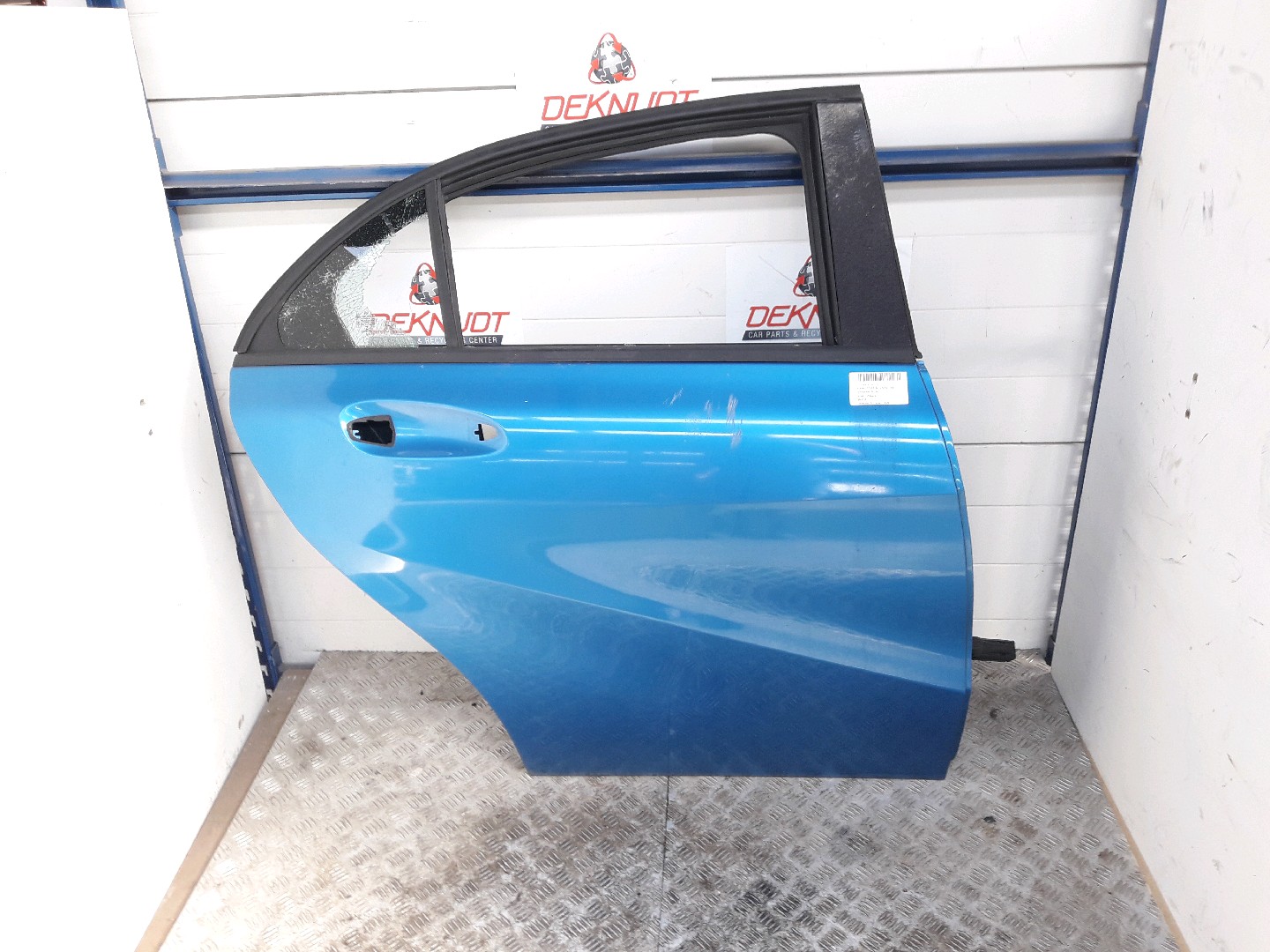 Porte arrière droit Mercedes-Benz A 176 2012 - 15
