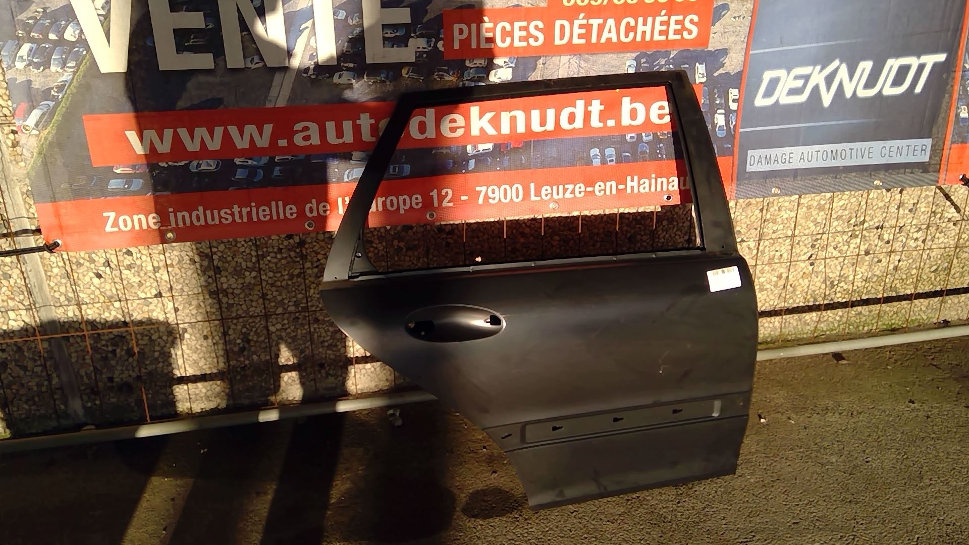 Porte arrière droit Mercedes-Benz E 211 2003 - 06