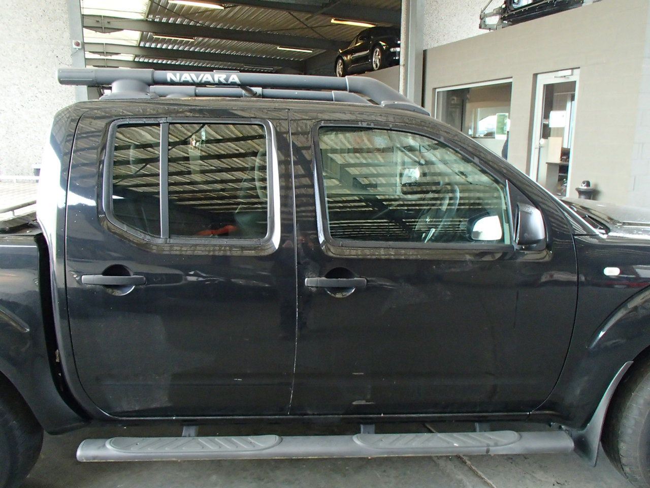 Porte arrière droit Nissan NAVARA D40 2005 - 15