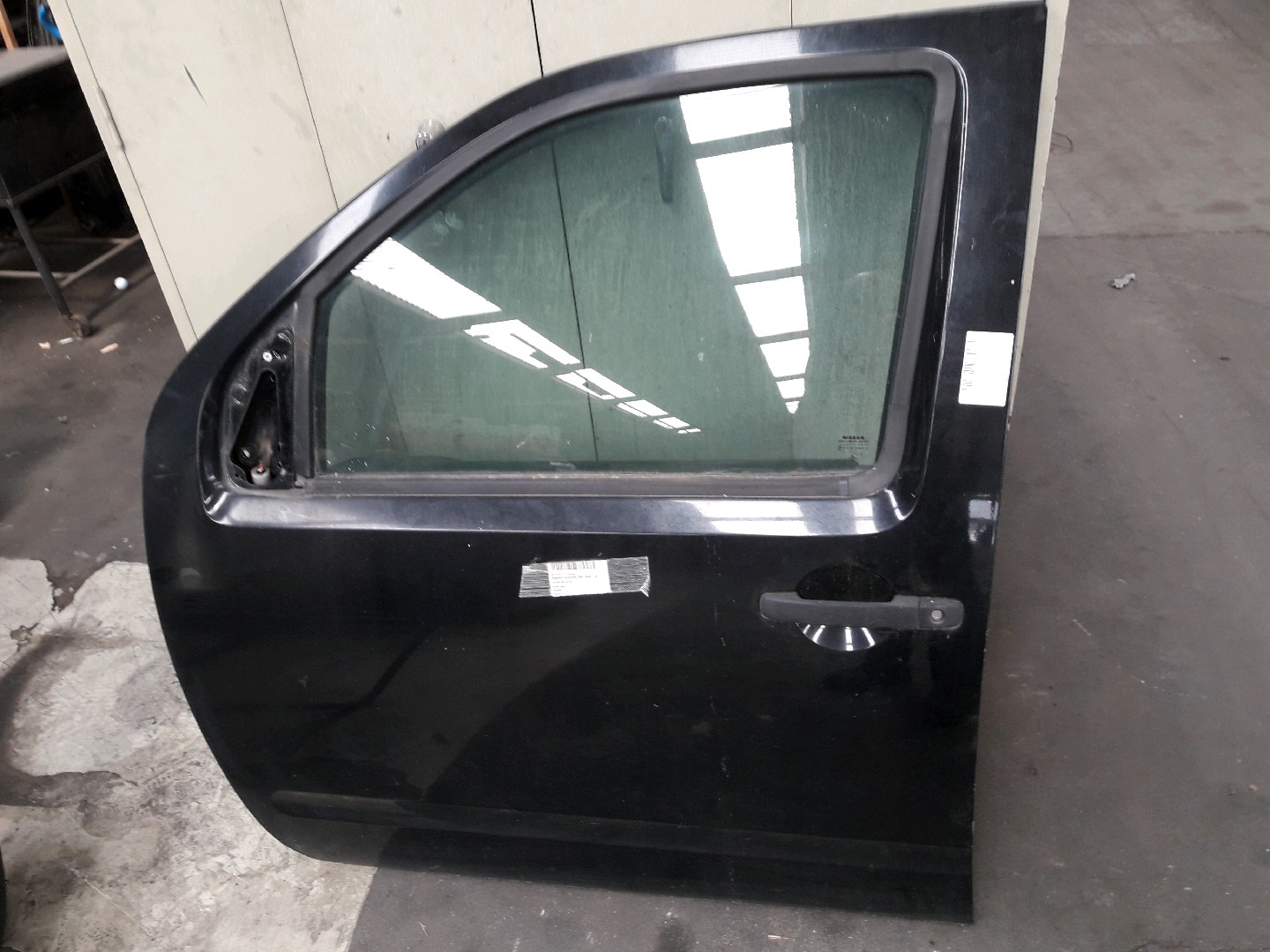 Deur links voor Nissan NAVARA D40 2005 - 15