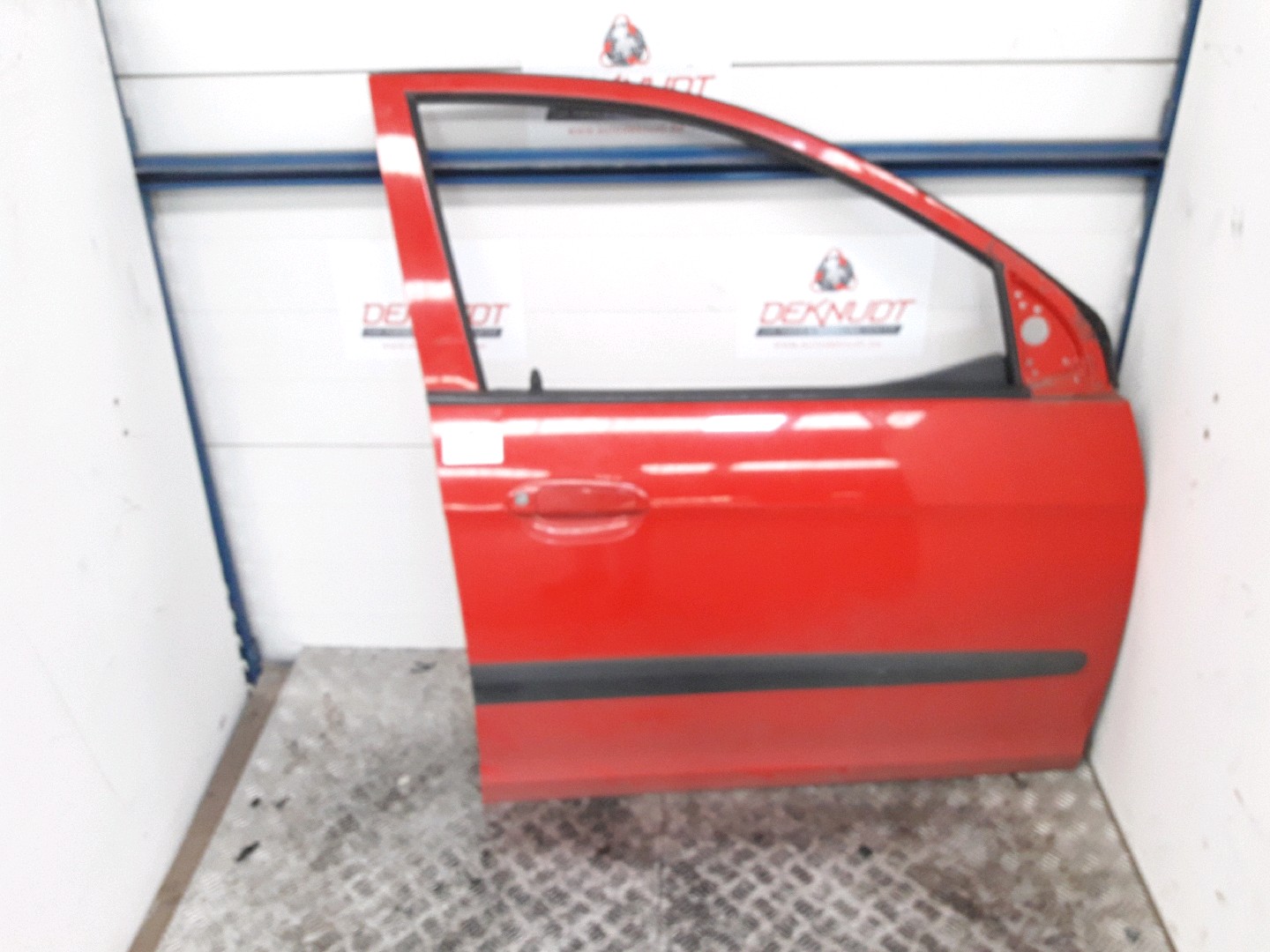 Deur rechts voor Kia PICANTO I 2004 - 07