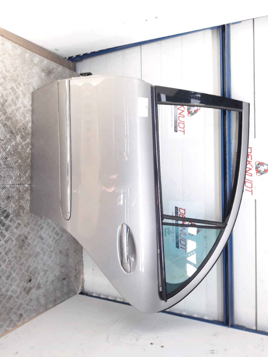 porte AR G Mercedes-Benz E 211 2003 - 06