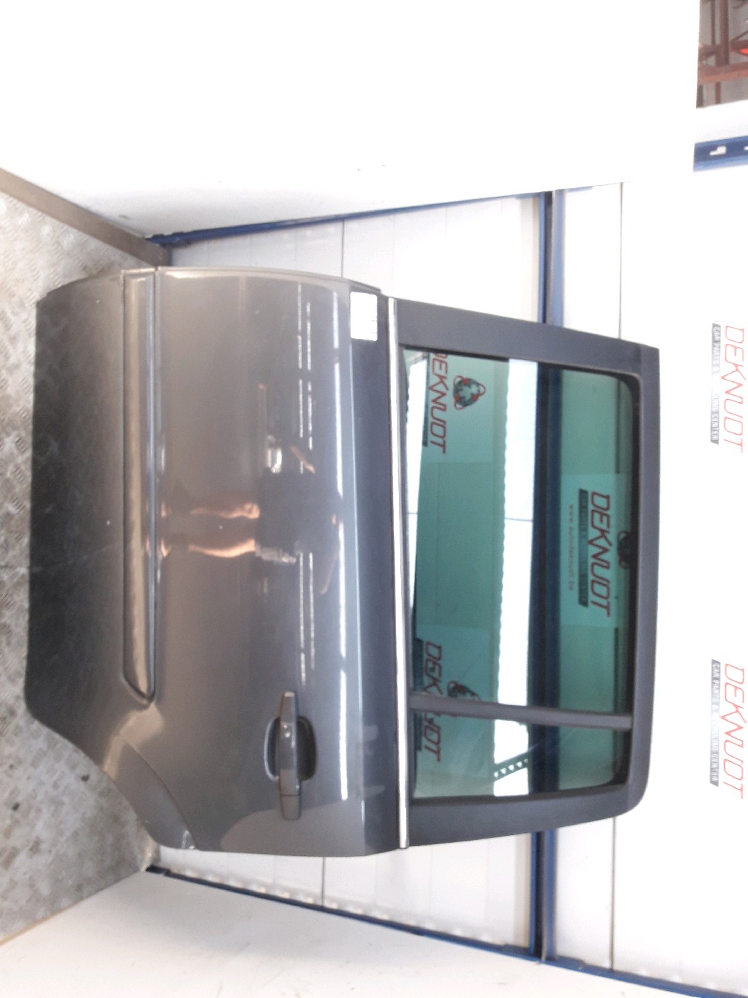 Deur links achter Opel ZAFIRA B 2005 - 14