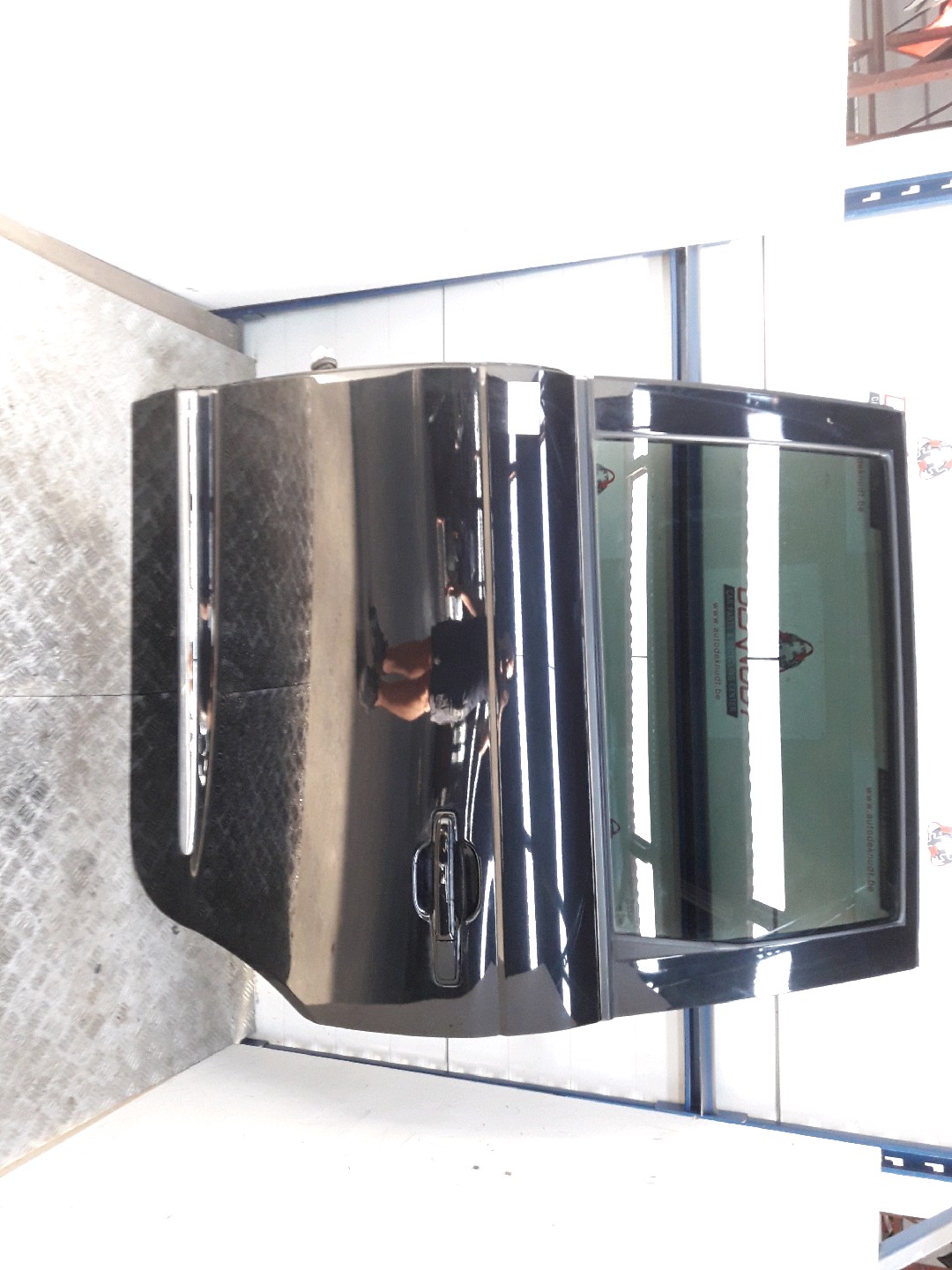Deur links achter Ssangyong RODIUS 2012 - 19