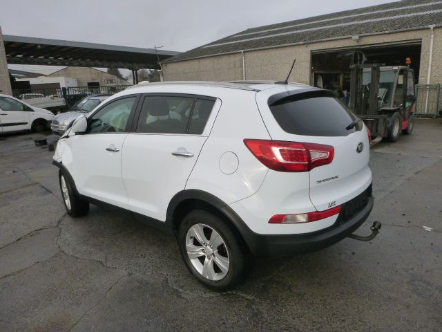 Deur links achter Kia SPORTAGE III 2010 - 15