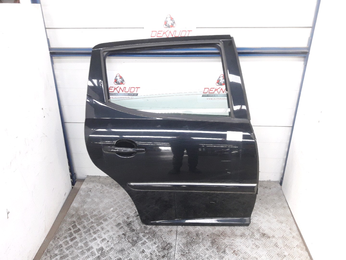 Porte arrière droit Peugeot 207 2006 -12