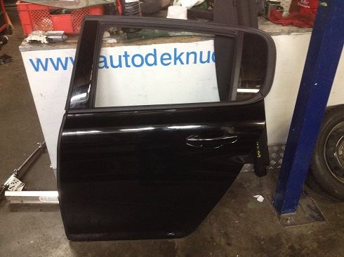 Deur links achter Peugeot 308 II 2013 -