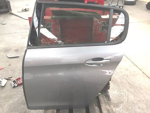 Deur links achter Peugeot 308 II 2013 -