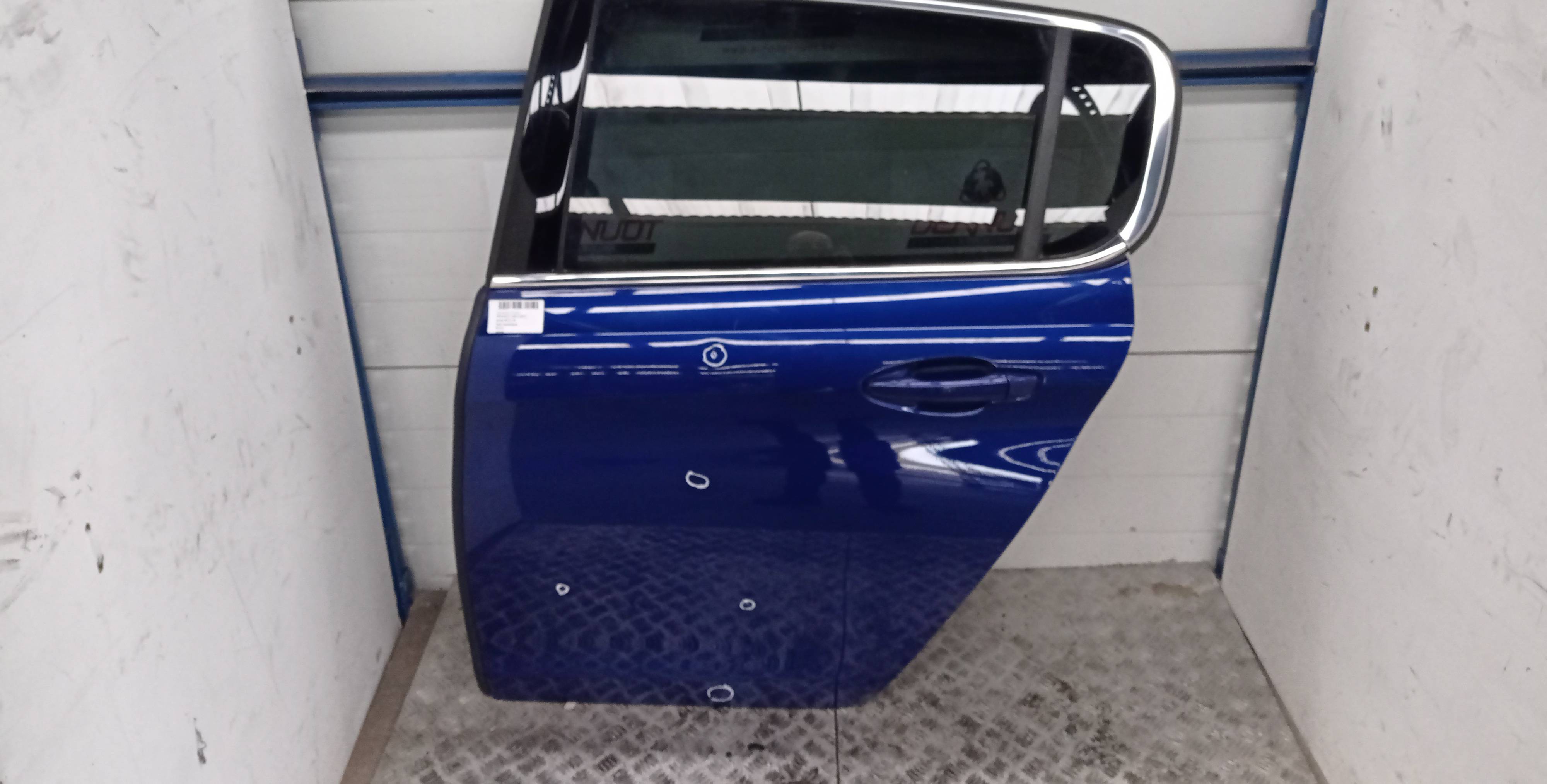 Deur links achter Peugeot 308 II 2013 -