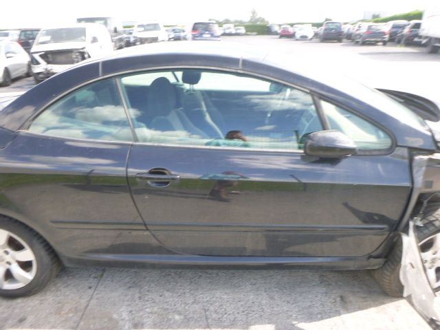 Deur rechts voor Peugeot 307 cc