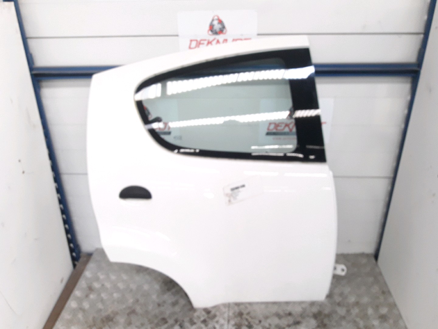 Porte arrière droit Peugeot 107 2005 - 14