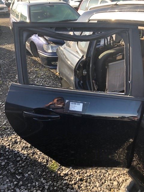 Porte arrière droit Peugeot 2008 2013 -