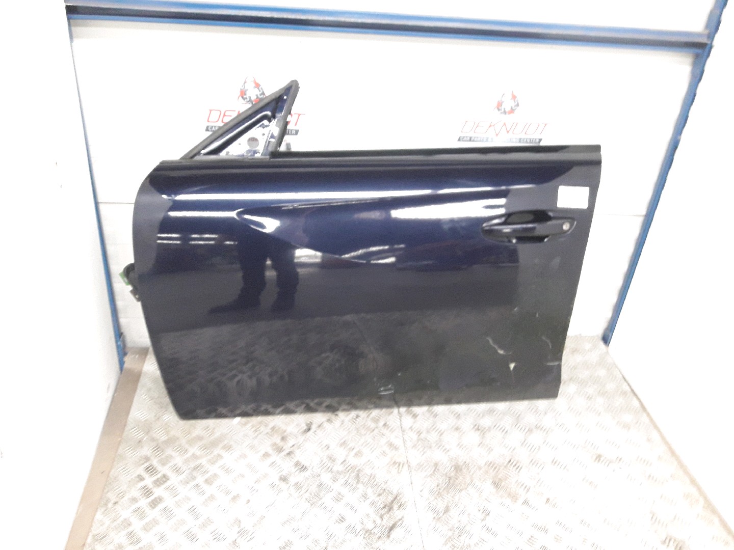 Deur links voor Peugeot 508 2018 -