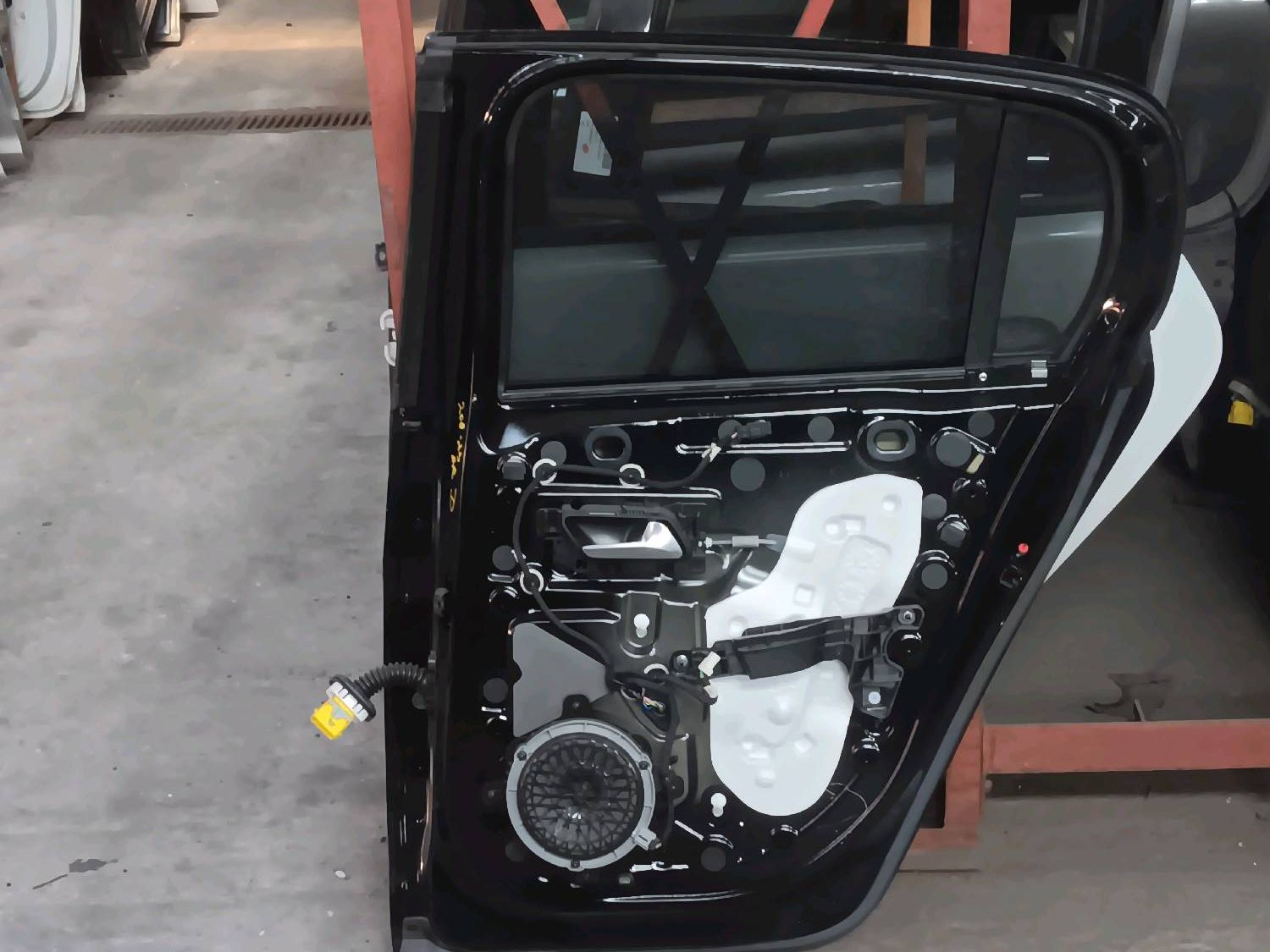 Porte arrière droit Peugeot 208 2019 -