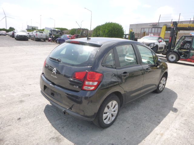 Porte arrière droit Citroen C3 II 2009 - 13