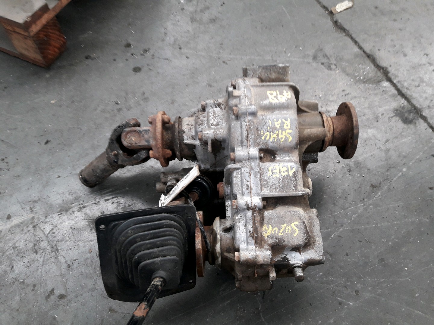 Boite de transfert Suzuki SAMURAI 1981 - 98