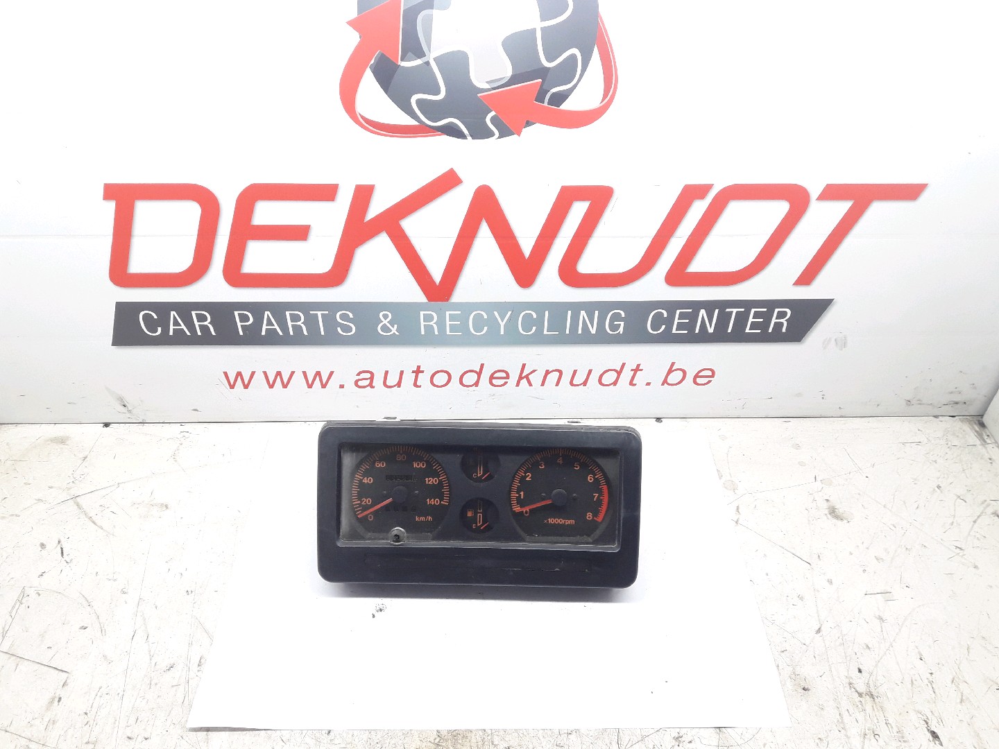 compteur kilométrique Suzuki SAMURAI 1981 - 98