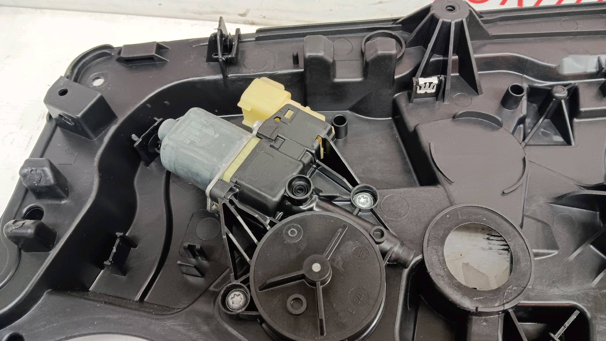 Ruite mechanisme rechts voor Ford FIESTA 6 2012 - 17