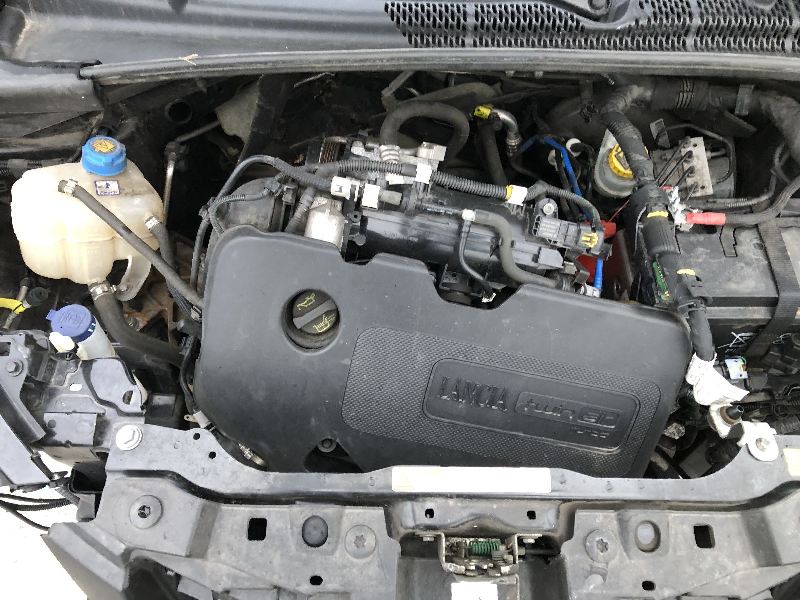 1. Motor Lancia YPSILON II 2011 - 17