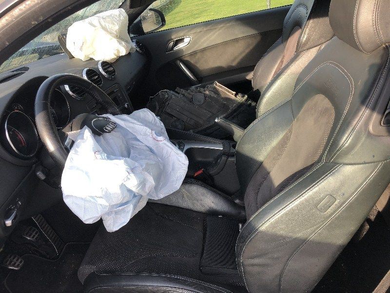 Alle zetels Audi TT 8J 2010 -14