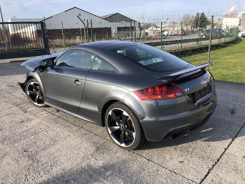 Deur links voor Audi TT 8J 2010 -14