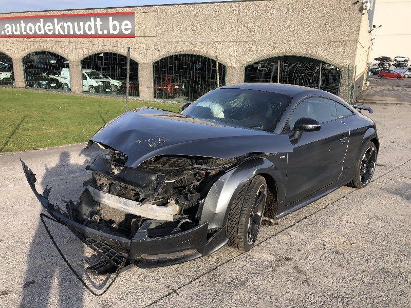 Buiten spiegel Links Elec Audi TT 8J 2010 -14