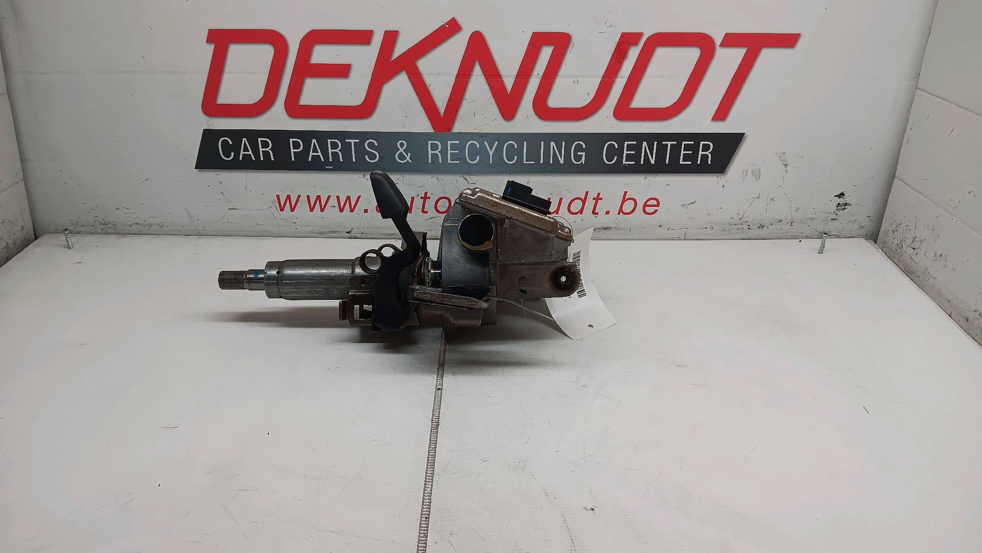 colonne de direction  Fiat PUNTO II 2003 - 12