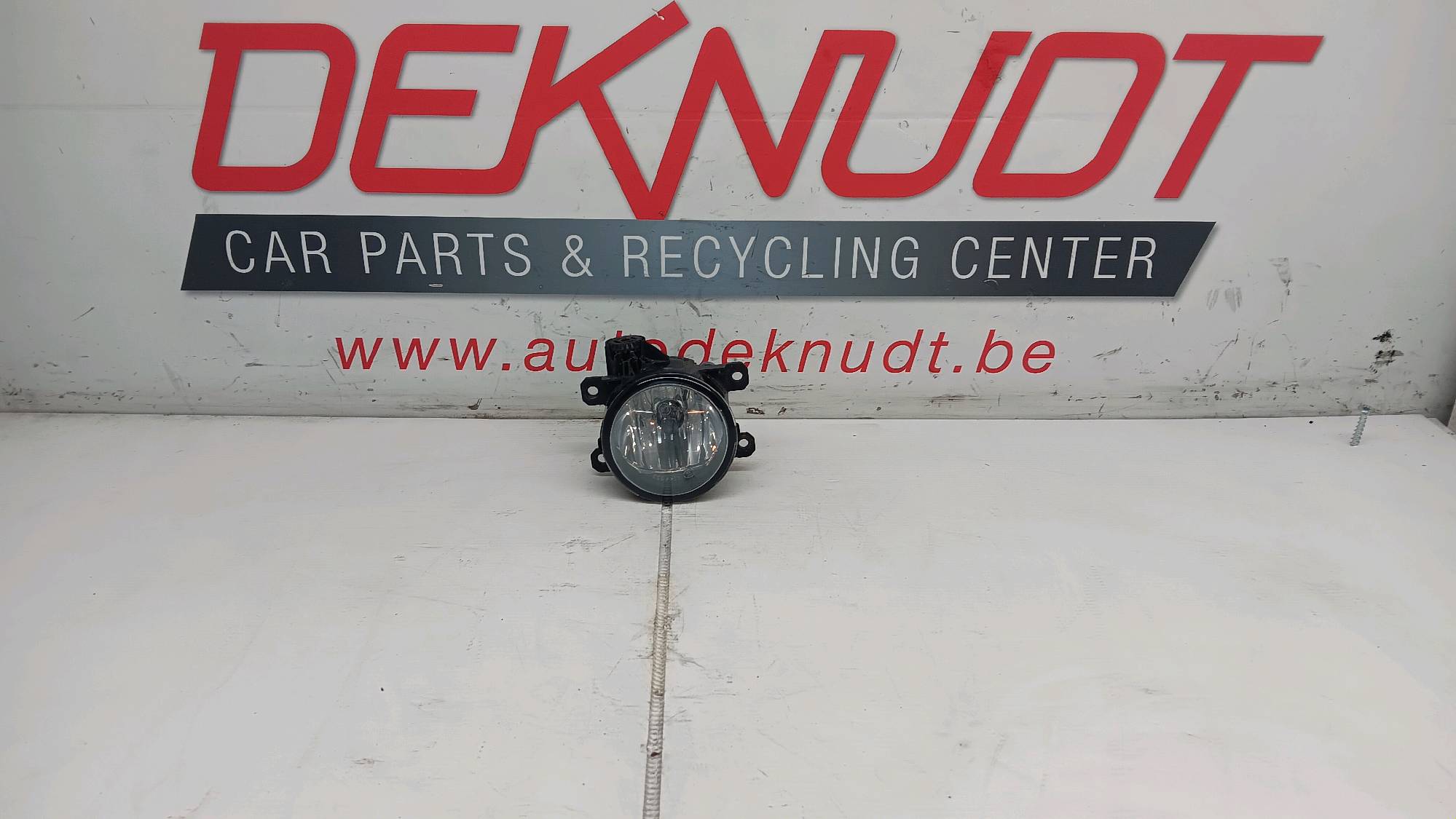 Anti Brouillard Droit Citroen C4 PICASSO 2016 - 18