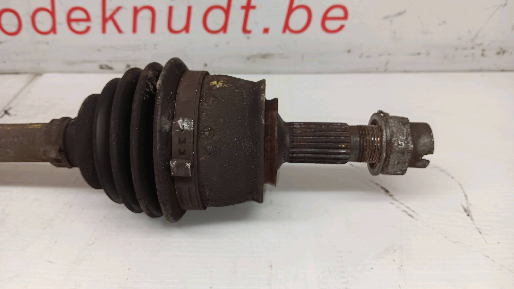 Kardan links voor Fiat PUNTO II 2003 - 12