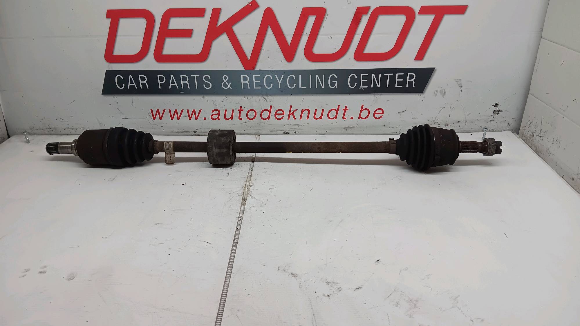 Kardan rechts voor Fiat PUNTO II 2003 - 12