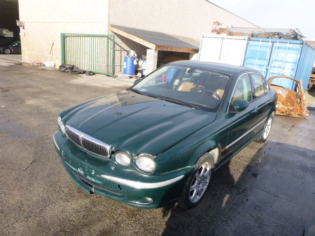 Flank links voor Jaguar X-TYPE 2001-2009