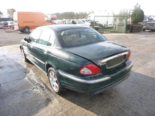 Kofferdeksel Jaguar X-TYPE 2001-2009