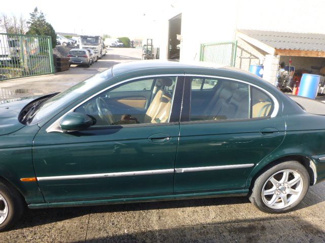 Deur links voor Jaguar X-TYPE 2001-2009