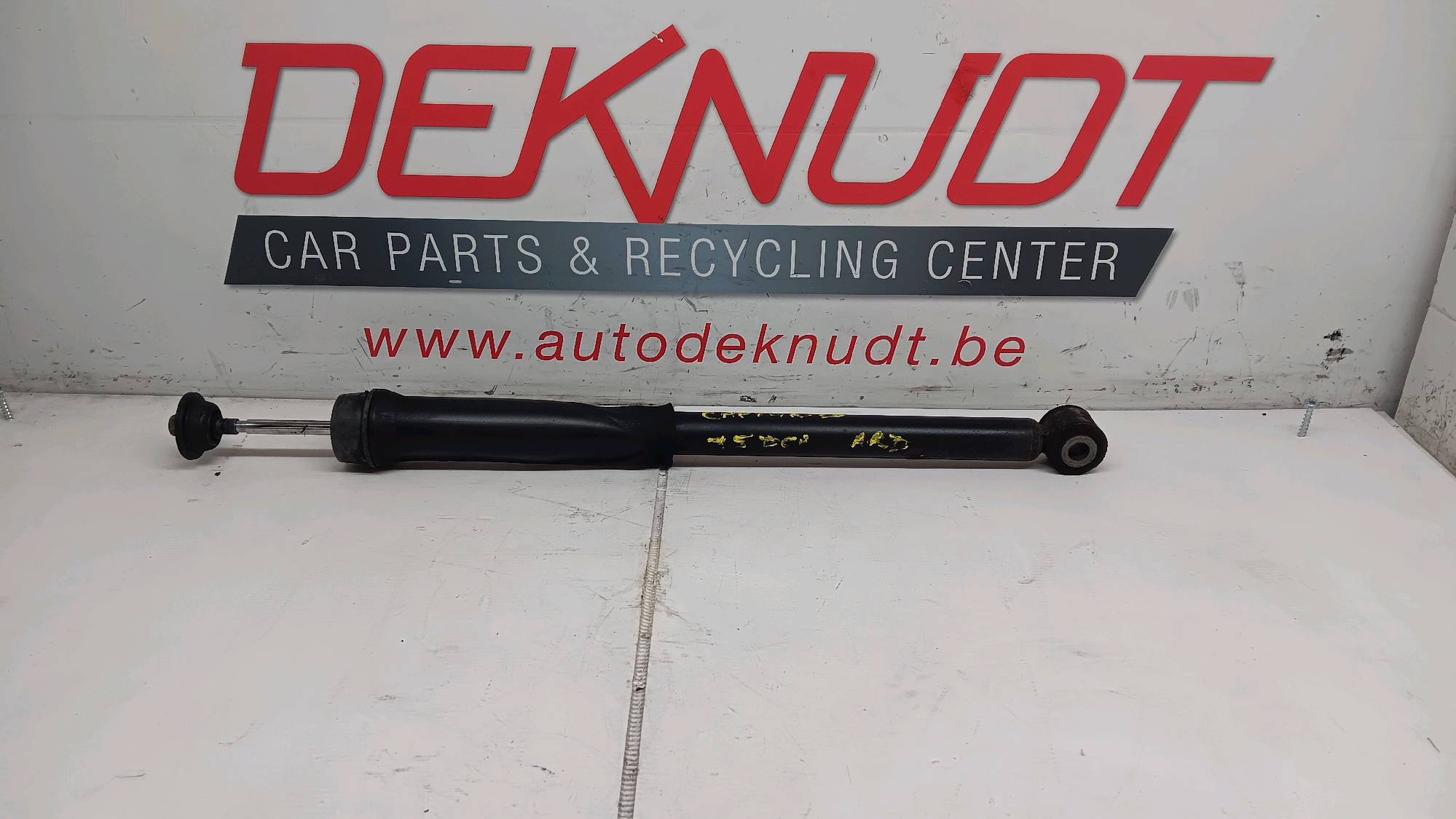 Veerpoot rechts achter Renault Captur II 2019 -