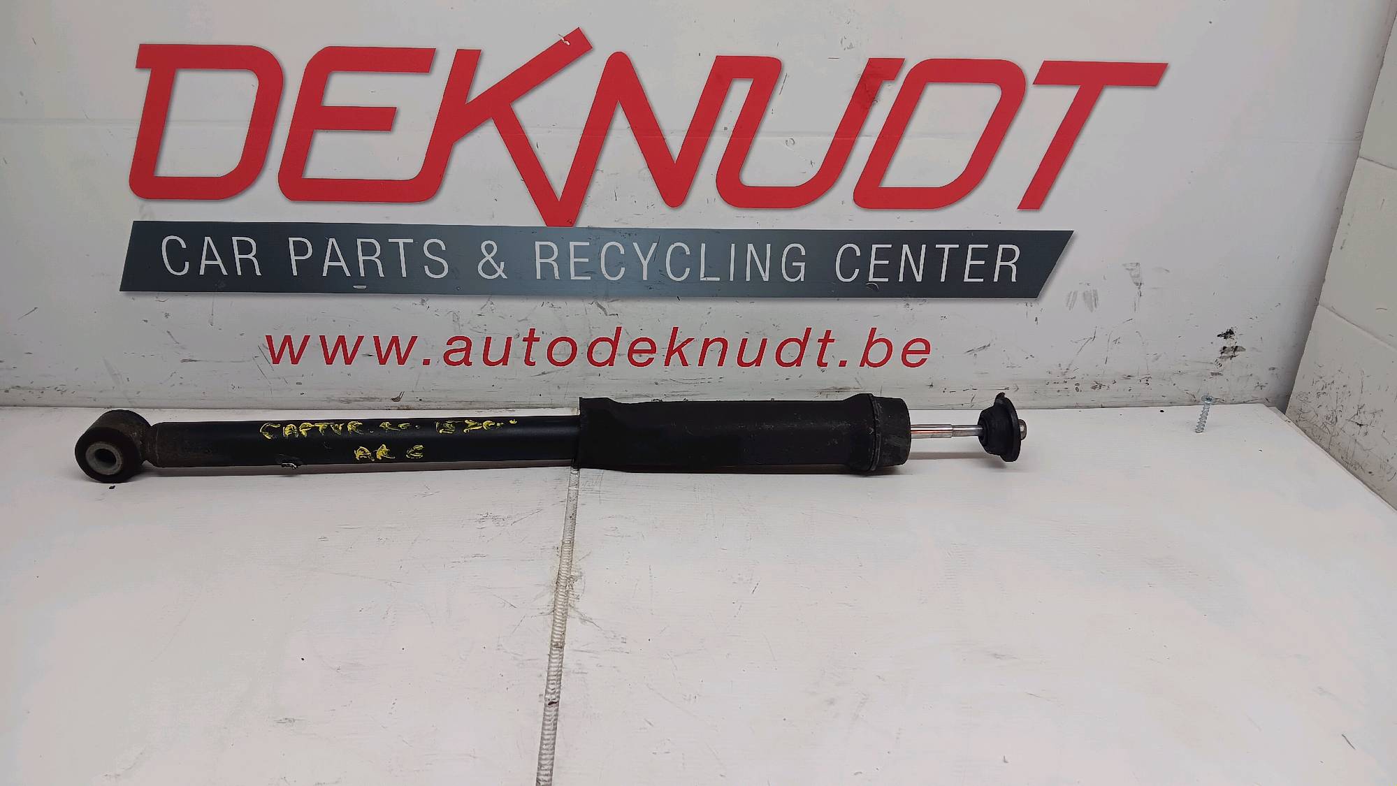 Veerpoot links achter Renault Captur II 2019 -